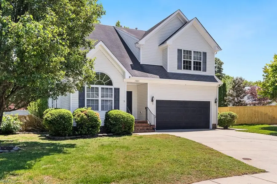 1009 Seagull Court, Chesapeake, VA 23322 - #2