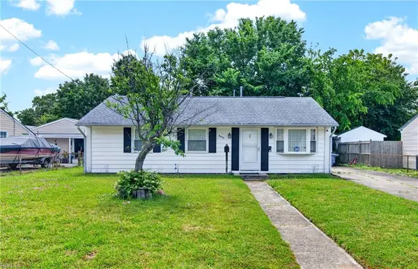 2010 Somerville Drive, Hampton, VA 23663