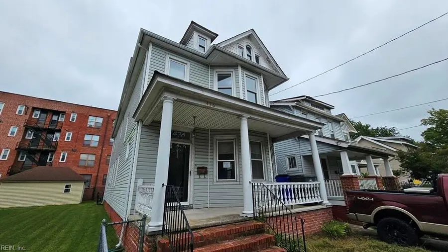 436 W 34th Street, Norfolk, VA 23508 - #2