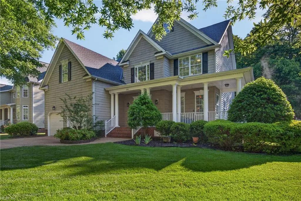 606 Schooner Boulevard, Williamsburg, VA 23185 - #1