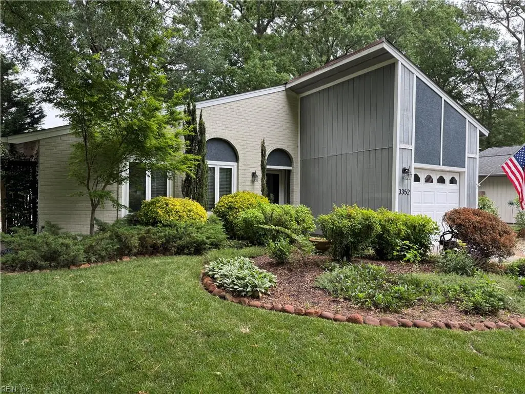 3352 Kings Neck Drive, Virginia Beach, VA 23452 - #1