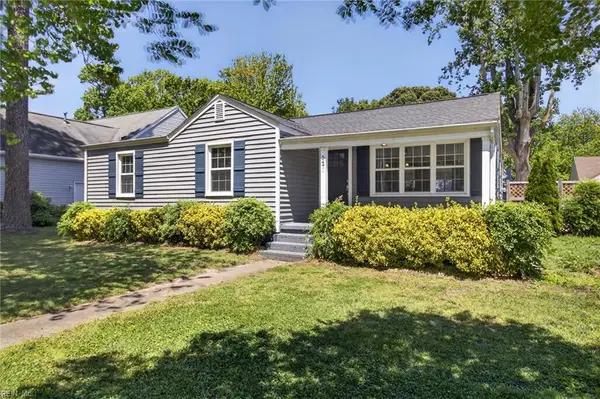 547 Fox Hill Road, Hampton, VA 23669