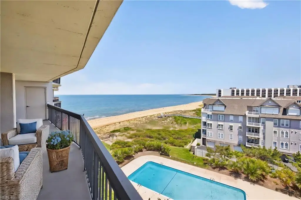 2830 Shore Drive #800, Virginia Beach, VA 23451 - #1