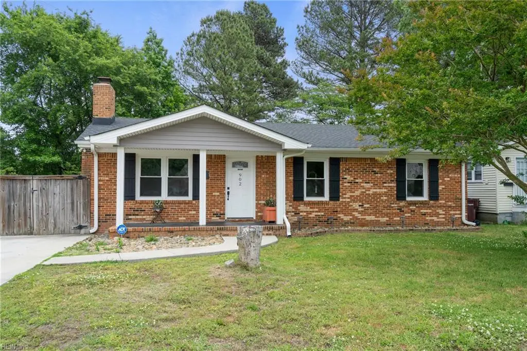 902 Annette Street, Chesapeake, VA 23324 - #1