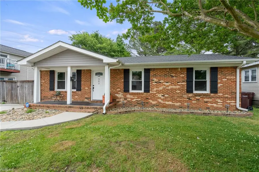 902 Annette Street, Chesapeake, VA 23324 - #3