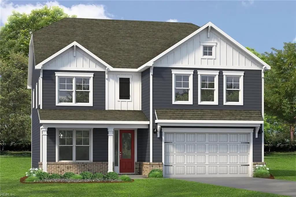 1236 Kidbrooke Street, Chesapeake, VA 23322 - #1