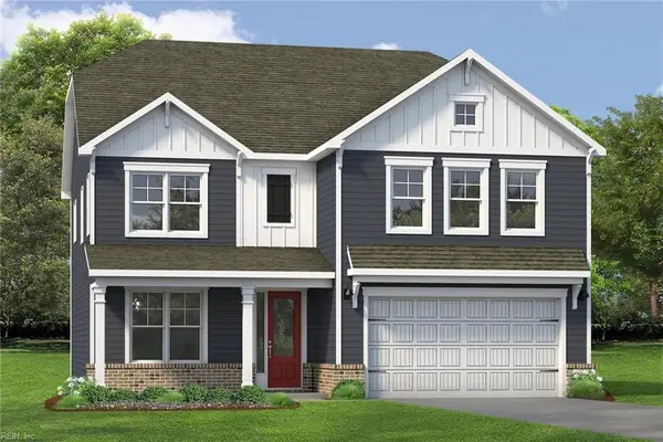 1236 Kidbrooke Street, Chesapeake, VA 23322