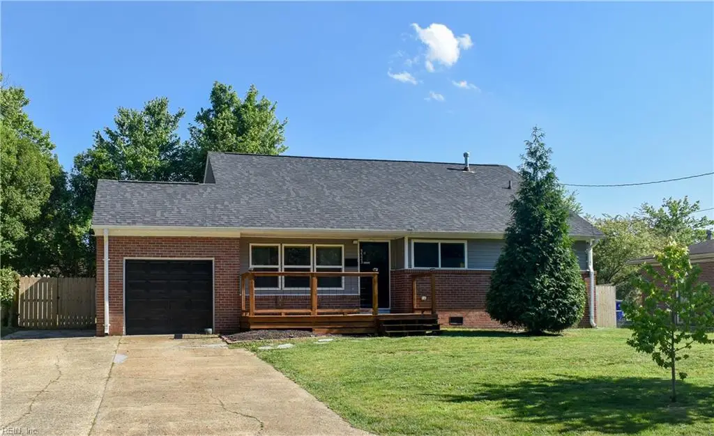 5523 Sandpiper Lane, Norfolk, VA 23502 - #1