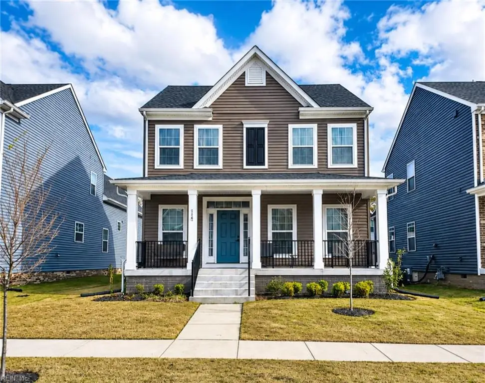 114 Legacy Boulevard, Poquoson, VA 23662 - #1