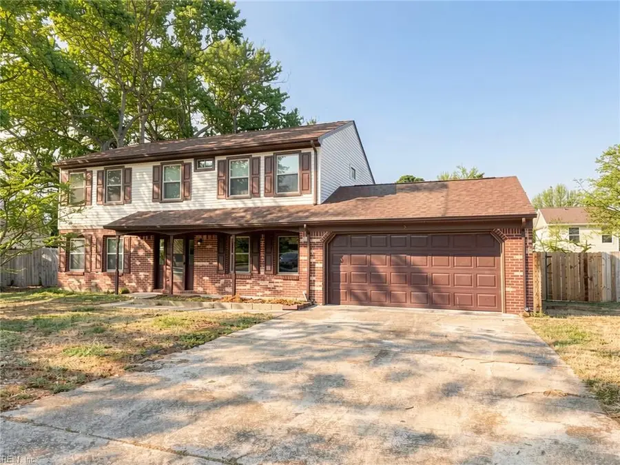 251 S Parliament Drive, Virginia Beach, VA 23462 - #2