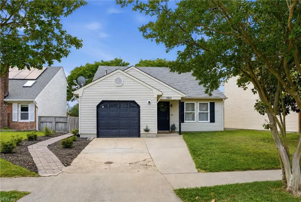 1901 Gravenhurst Drive, Virginia Beach, VA 23464 - #1