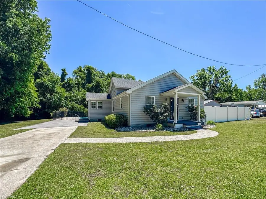 1675 Mount Lebanon Avenue, Suffolk, VA 23436 - #3