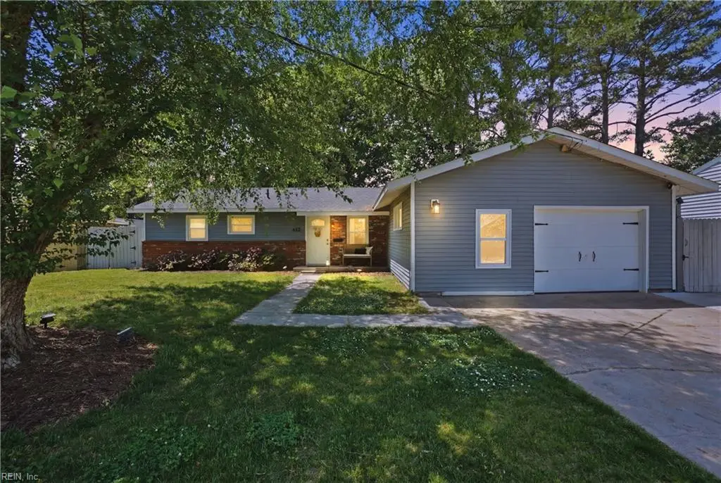 417 Pallets Road, Virginia Beach, VA 23454 - #1