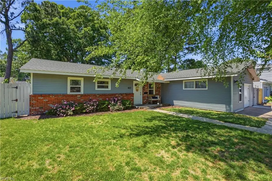 417 Pallets Road, Virginia Beach, VA 23454 - #3