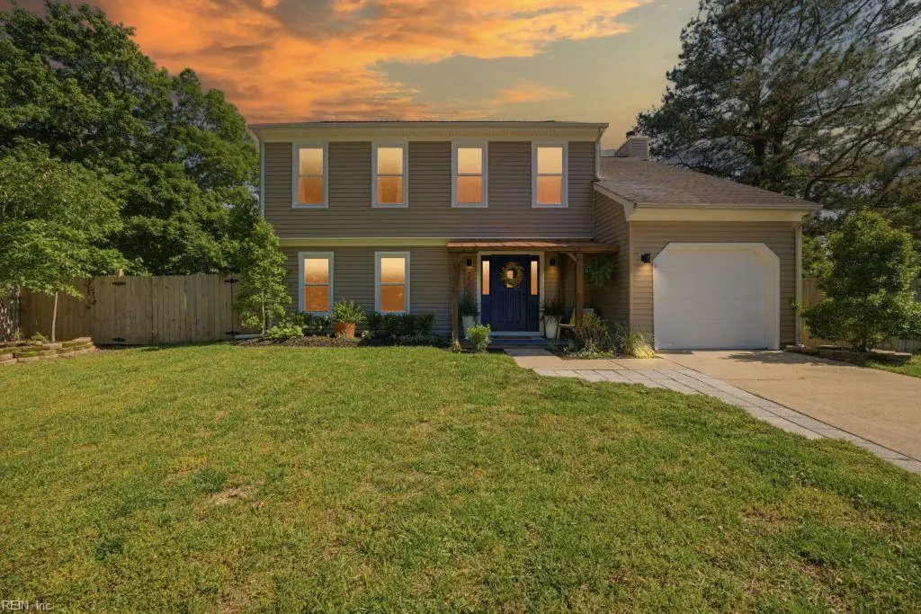 2204 Elmington Circle, Virginia Beach, VA 23454 - #1