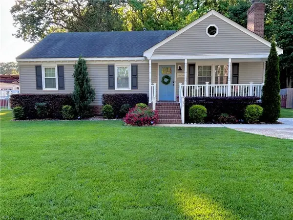 572 Denver Avenue, Chesapeake, VA 23322