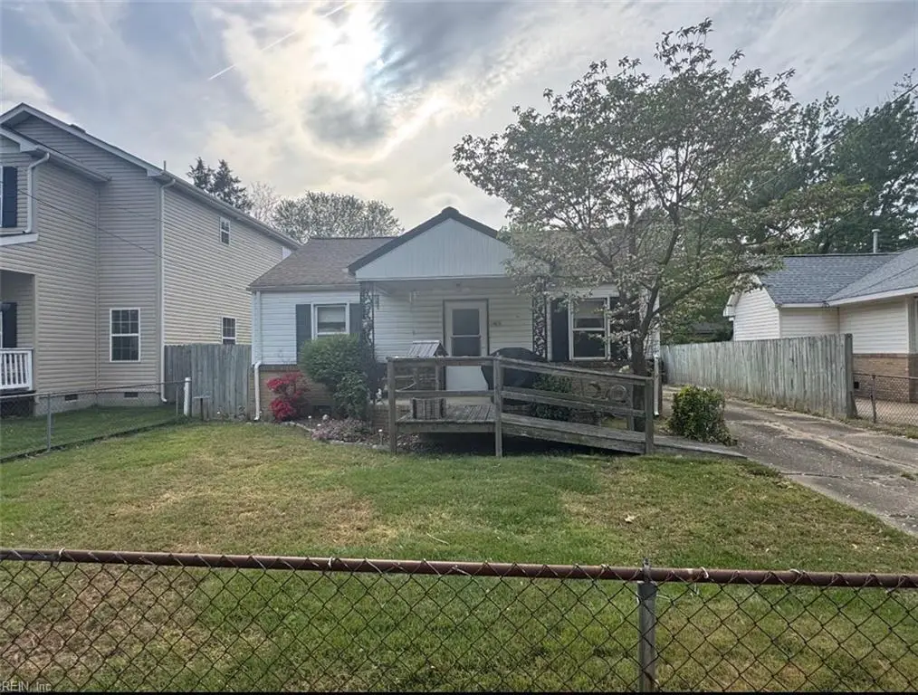 1167 Reel Street, Norfolk, VA 23502 - #1