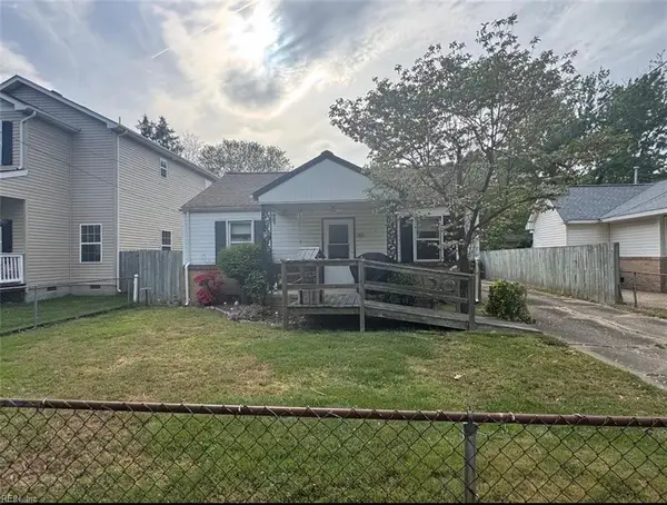 1167 Reel Street, Norfolk, VA 23502