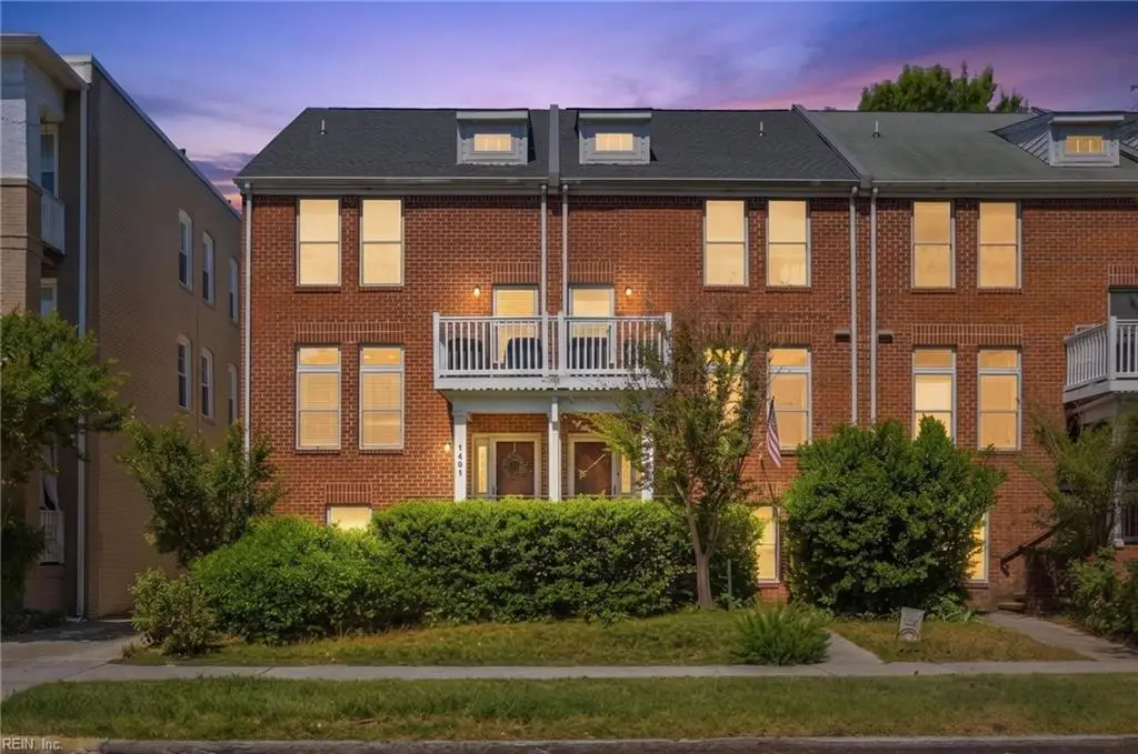 1401 Colonial Ave, Norfolk, VA 23517 - #1