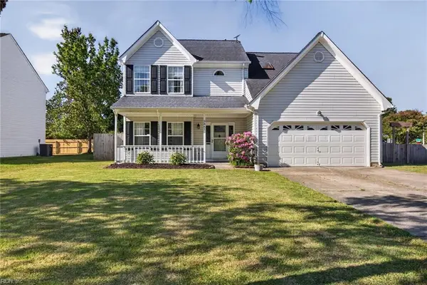 3861 Whitley Park Drive, Virginia Beach, VA 23451