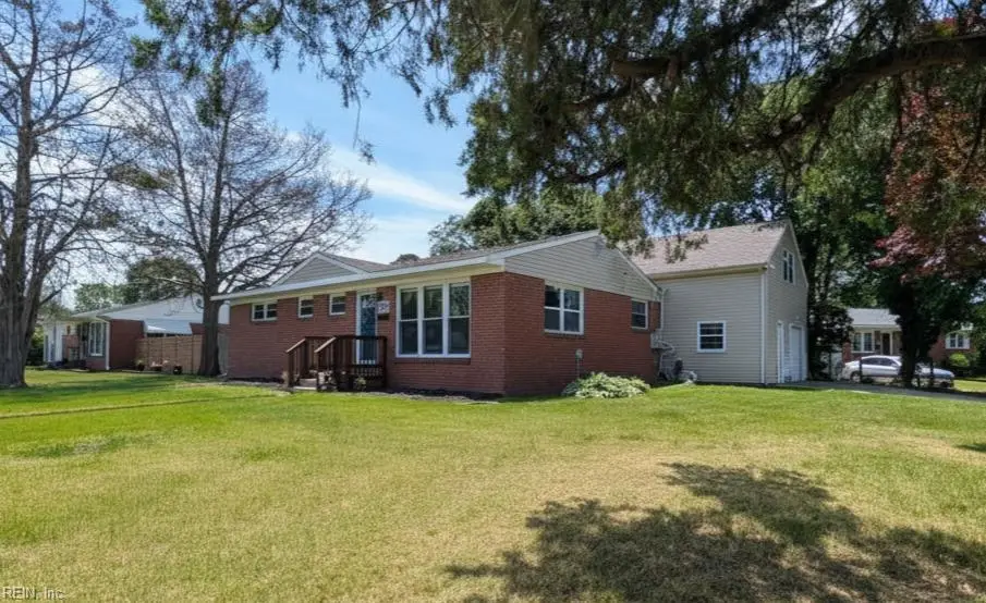 8069 Lynnbrook Drive, Norfolk, VA 23518 - #1