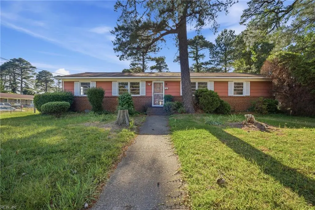 1414 Loren Crescent, Portsmouth, VA 23701 - #1