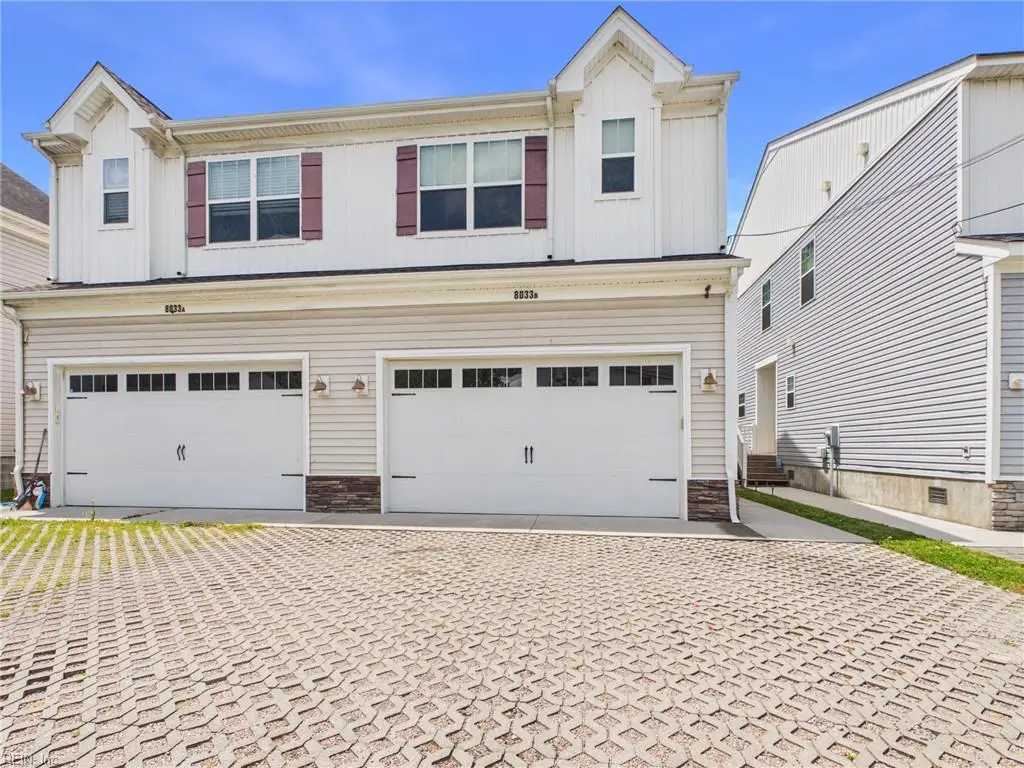 8033 Ransom Road #B, Norfolk, VA 23518 - #1