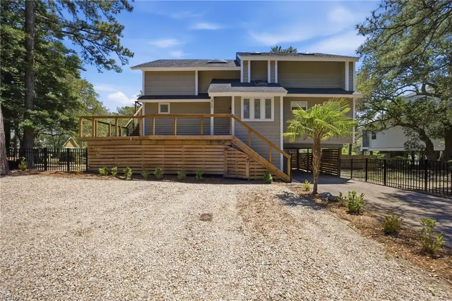 2709 Poinciana Drive, Virginia Beach, VA 23451 - #2