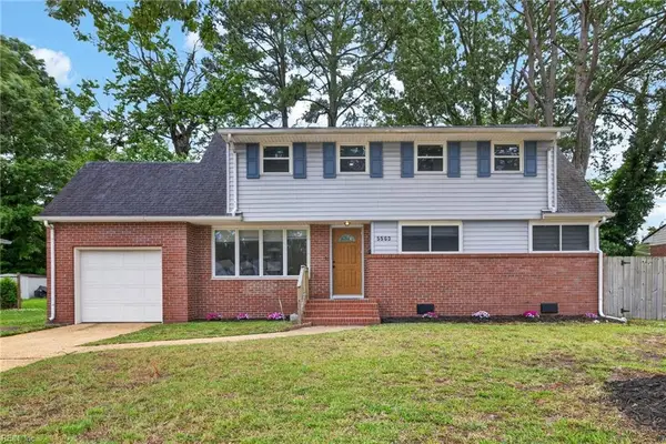 5563 Bayberry Drive, Norfolk, VA 23502