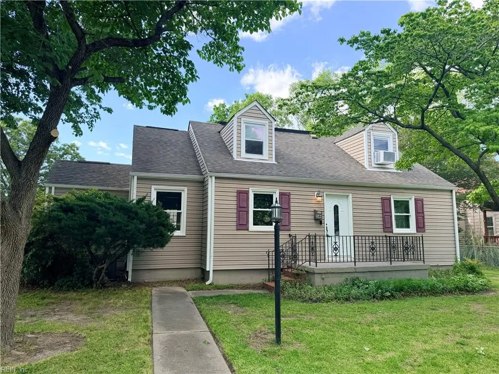 1344 Jenifer Street, Norfolk, VA 23503 - #1