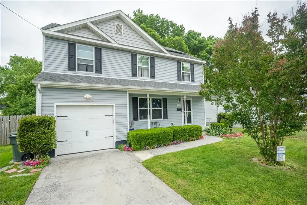 8008 Merritt Street, Norfolk, VA 23518 - #1