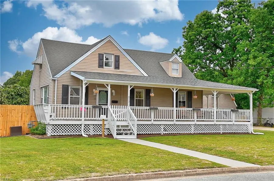 617 Hudson Ter, Newport News, VA 23605 - #2