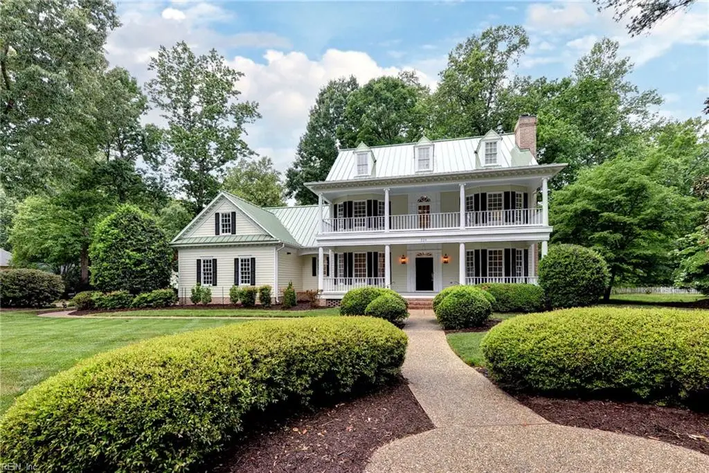 224 Sir Thomas Lunsford Drive, Williamsburg, VA 23185 - #1