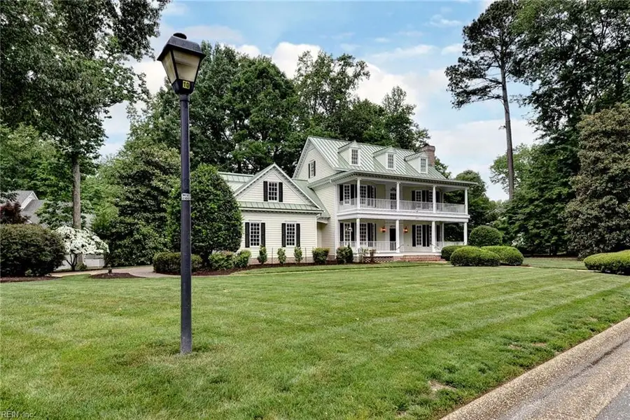 224 Sir Thomas Lunsford Drive, Williamsburg, VA 23185 - #3