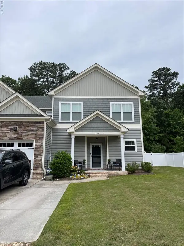 508 Cristfield Road, Chesapeake, VA 23320