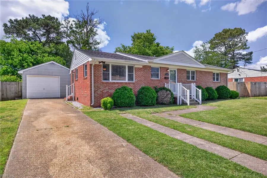 2833 David Ave Avenue, Norfolk, VA 23518 - #3