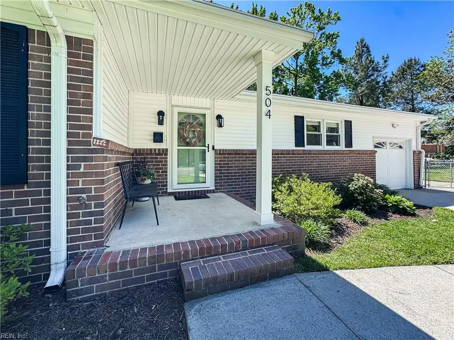 504 Old Forge Circle, Virginia Beach, VA 23452 - #3