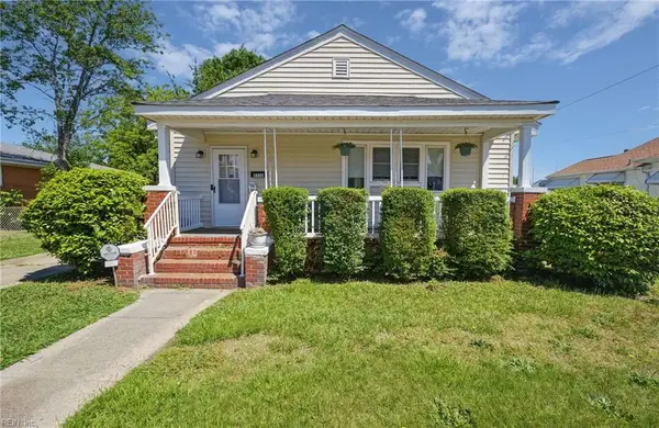 3332 Killian Avenue, Portsmouth, VA 23704