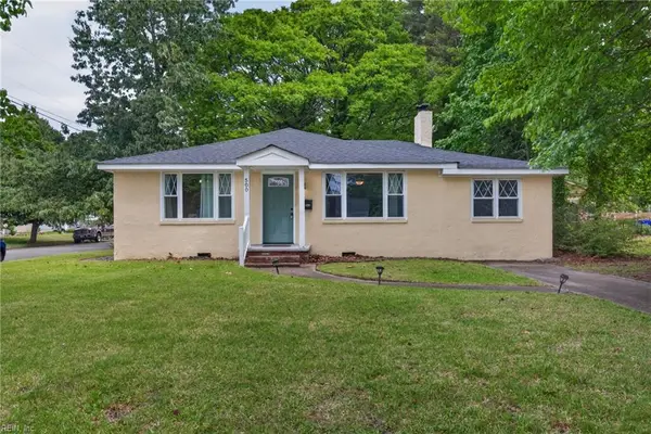 500 Bayview Boulevard E, Norfolk, VA 23503