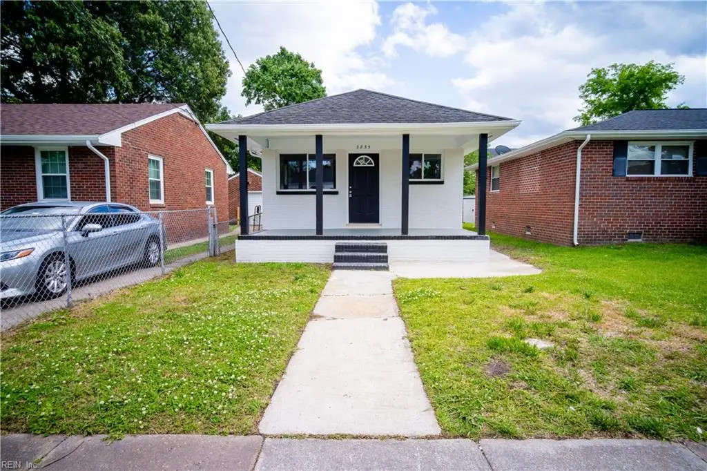 2835 Woodland Avenue, Norfolk, VA 23504 - #1
