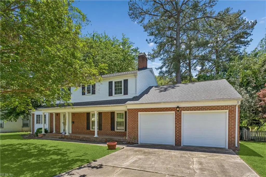 96 Anchorage Drive, Newport News, VA 23602 - #1