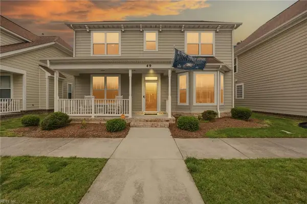 49 Rockingham Drive, Hampton, VA 23669