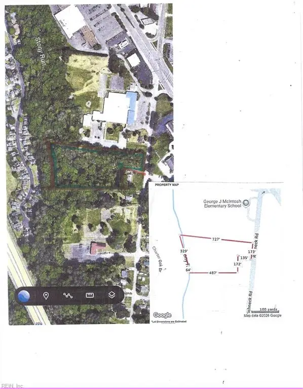 171 Richneck Road, Newport News, VA 23608 - #1