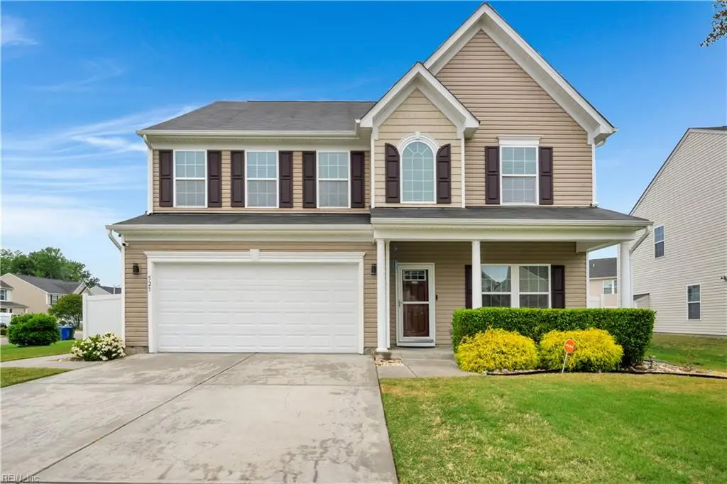 525 Loggerhead Drive, Newport News, VA 23601 - #1