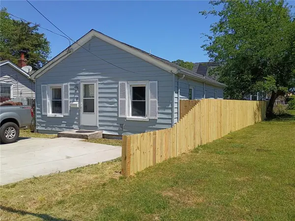 6 Salem Street, Hampton, VA 23669