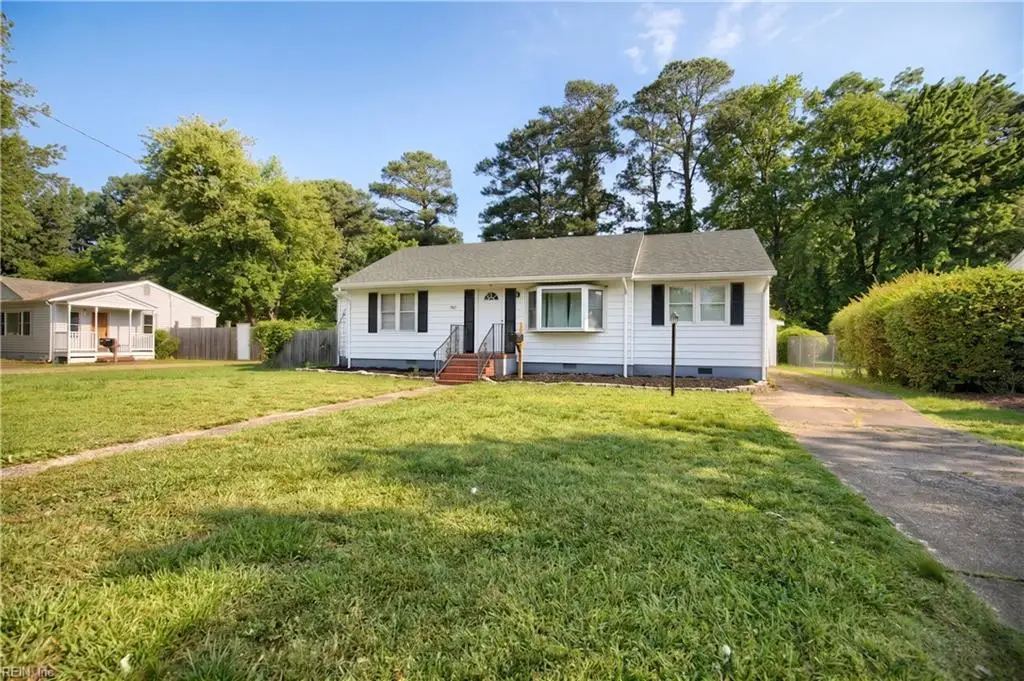 797 Old Oyster Point Road, Newport News, VA 23602 - #1