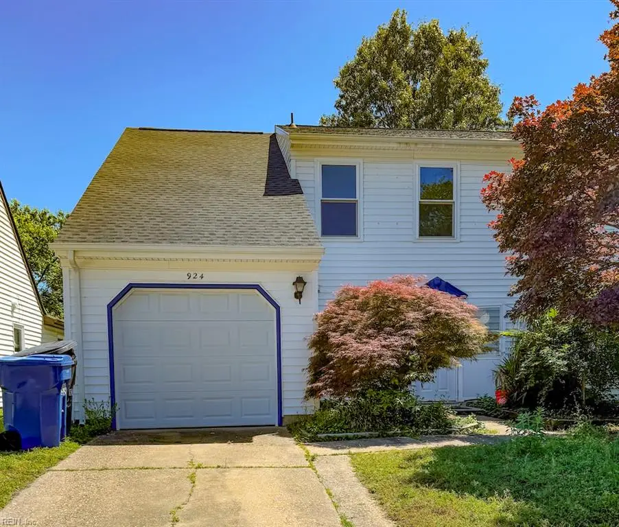 924 Daniel Maloney Drive, Virginia Beach, VA 23464 - #1