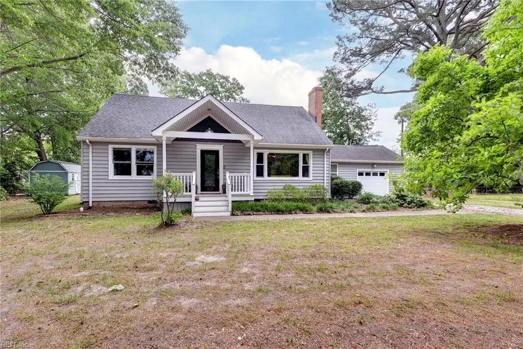 432 Whealton Road, Hampton, VA 23666 - #1