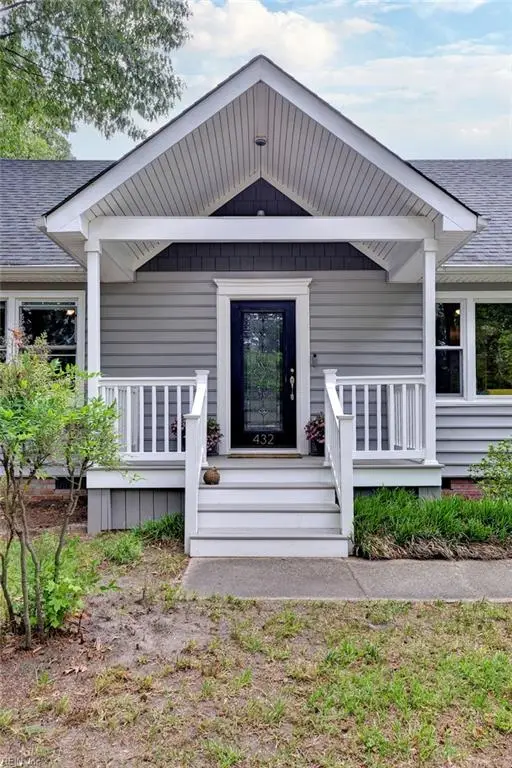 432 Whealton Road, Hampton, VA 23666 - #2