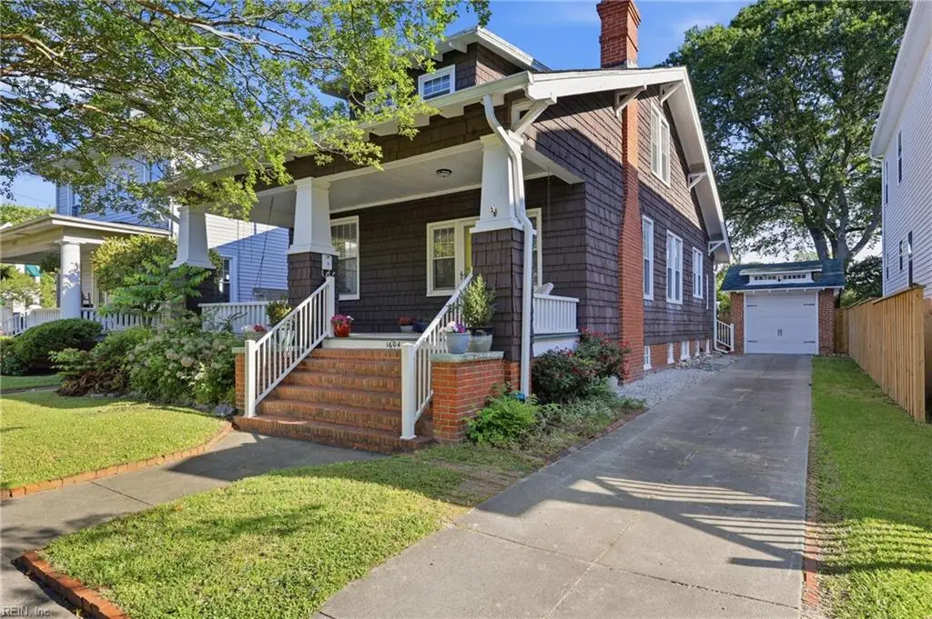 1604 Holland Avenue, Norfolk, VA 23509 - #1